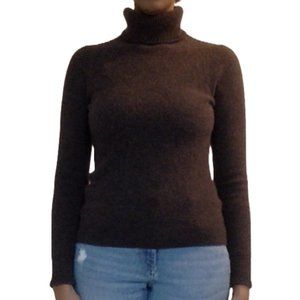 Brooks Brothers Cashmere Turtleneck Sweater